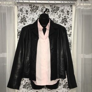 Siena Studio 100% Leather Jacket
